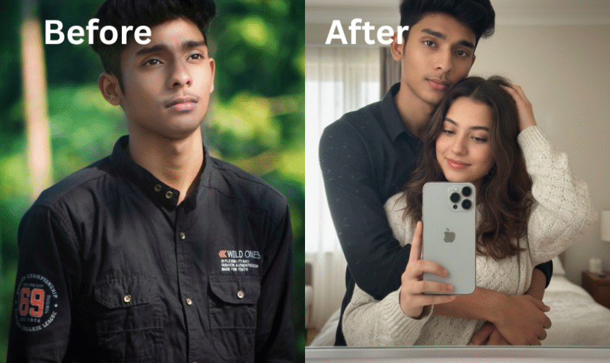 Create Your Own AI Girlfriend Pictures with Just One Photo