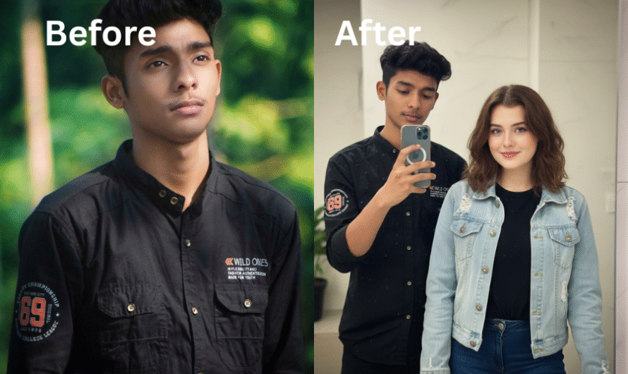 How to Create an AI Girlfriend Photo With iPhone – A Step-by-Step Guide