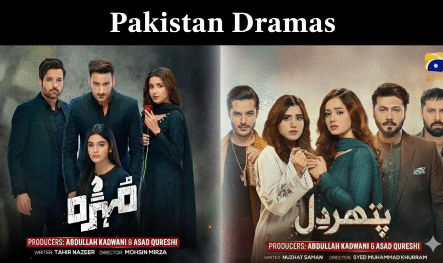 How Pakistani Dramas Are Inspiring a New Wave of Online Earners in 2025