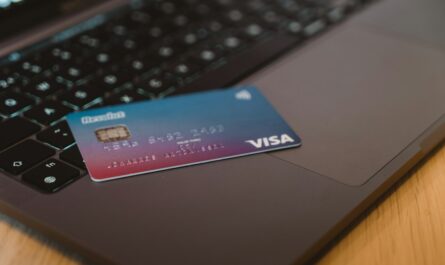 Credit cards and calendar concept for billing cycle statement date and due date