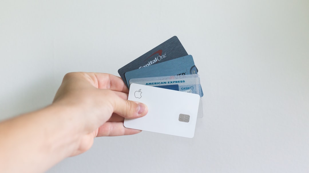 Credit card and personal finance concept for deciding whether to close a card
