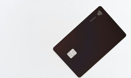 Credit card representing a higher credit limit and utilisation management