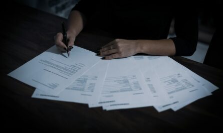Documents representing a CIBIL report error dispute and correction process